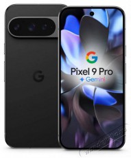 Google Pixel 9 128GB Obsidian Mobil / Kommunikáció / Smart - Okostelefon - Android - 522850