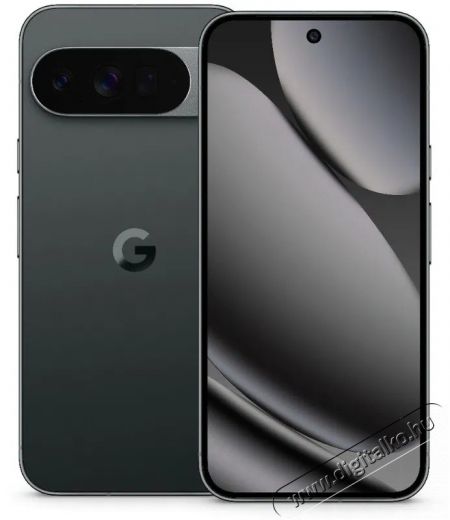 Google Pixel 10 Pro XL 256GB Obsidian &Uacute;jdons&aacute;gok - &Uacute;j term&eacute;kek - 522836