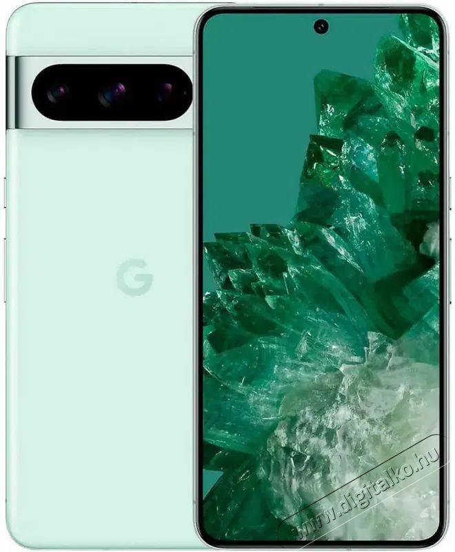 Google Pixel 8 Pro 12GB / 128GB Mint &Uacute;jdons&aacute;gok - &Uacute;j term&eacute;kek - 522846