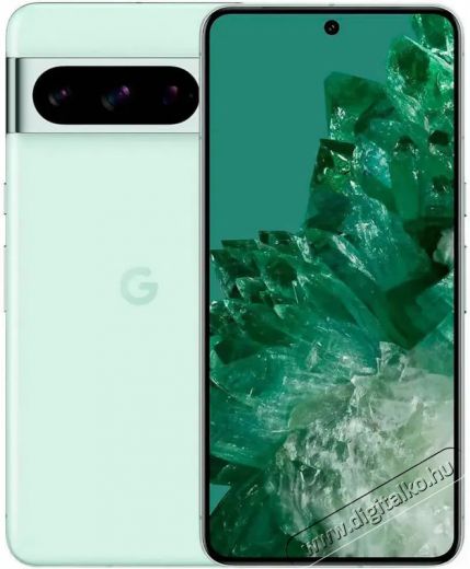 Google Pixel 8 Pro 12GB / 128GB Mint &Uacute;jdons&aacute;gok - &Uacute;j term&eacute;kek - 522846