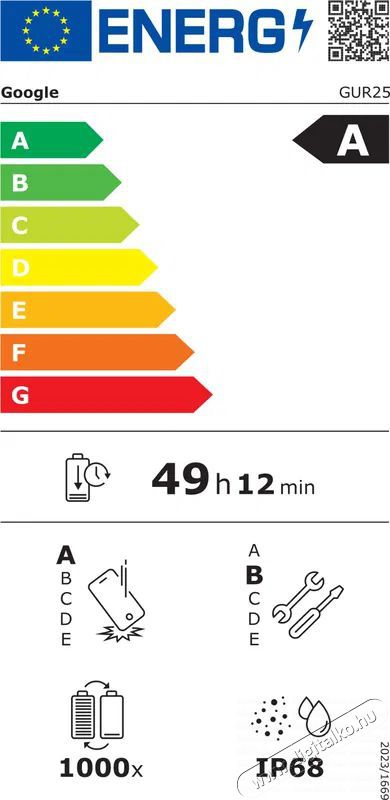 Google Pixel 9 256GB Peony &Uacute;jdons&aacute;gok - &Uacute;j term&eacute;kek - 522831
