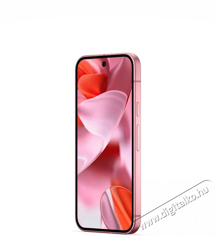 Google Pixel 9 256GB Peony &Uacute;jdons&aacute;gok - &Uacute;j term&eacute;kek - 522831