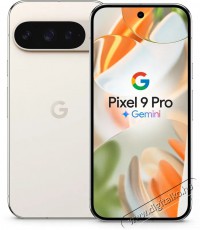Google Pixel 9 Pro 128GB Porcelain - Újdonságok - Új termékek - 522843