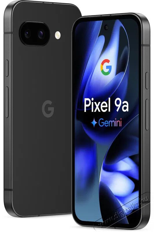 Google Pixel 9a 8GB/128GB Obszidi&aacute;n &Uacute;jdons&aacute;gok - &Uacute;j term&eacute;kek - 522828