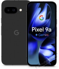 Google Pixel 9a 8GB/256GB Obszidián Újdonságok - Új termékek - 522835