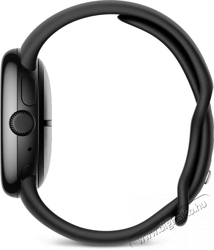 Google Pixel Watch 3 45mm - Obsidian &Uacute;jdons&aacute;gok - &Uacute;j term&eacute;kek - 522824