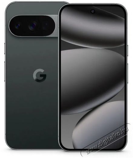 Google Pixel 10 256GB Obsidian Mobil / Kommunik&aacute;ci&oacute; / Smart - Okostelefon - Android - 527199