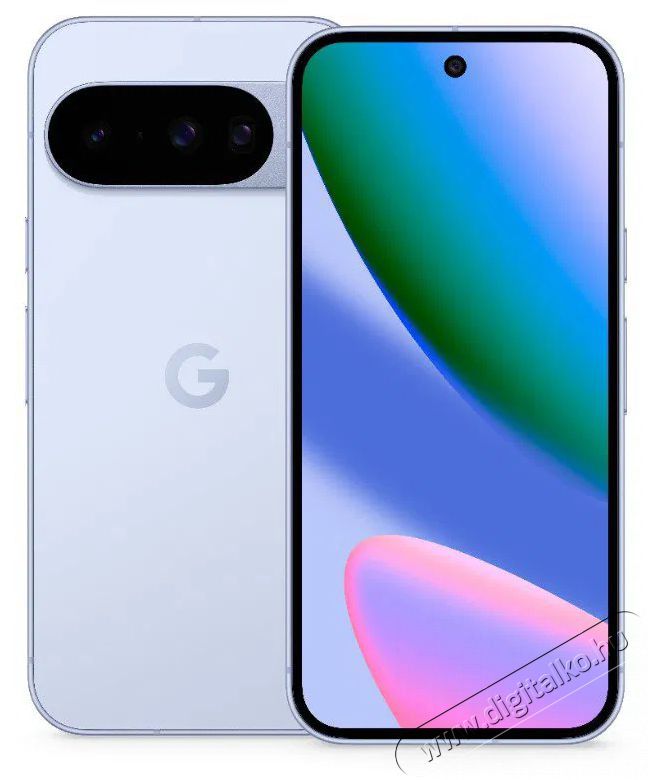 Google Pixel 10 128GB Frost Mobil / Kommunik&aacute;ci&oacute; / Smart - Okostelefon - Android - 527193