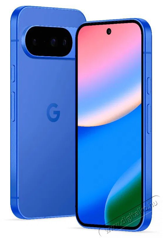Google Pixel 10 128GB Indigo Mobil / Kommunik&aacute;ci&oacute; / Smart - Okostelefon - Android - 527194