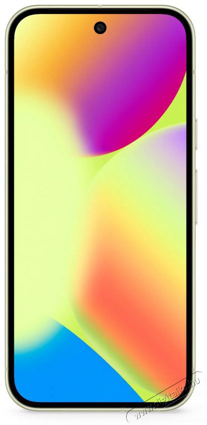 Google Pixel 10 128GB Lemongrass Mobil / Kommunik&aacute;ci&oacute; / Smart - Okostelefon - Android - 527195