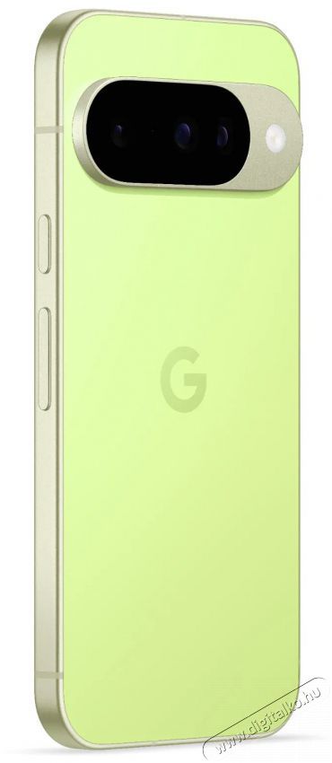 Google Pixel 10 128GB Lemongrass Mobil / Kommunik&aacute;ci&oacute; / Smart - Okostelefon - Android - 527195