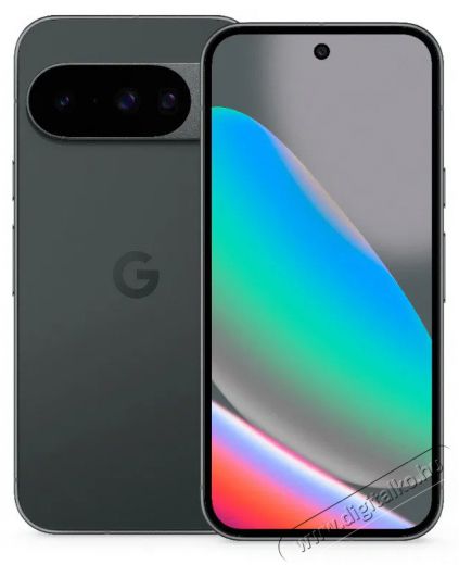 Google Pixel 10 128GB Obsidian Mobil / Kommunikáció / Smart - Okostelefon - Android - 527196