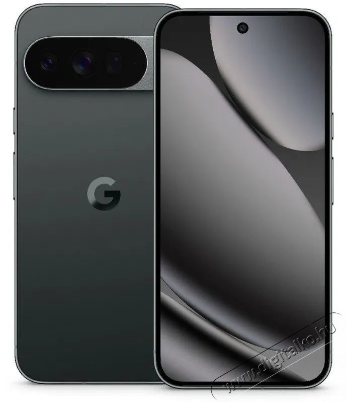 Google Pixel 10 Pro XL 512GB Obsidian Mobil / Kommunik&aacute;ci&oacute; / Smart - Okostelefon - Android - 527205