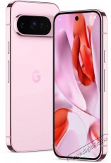 Google Pixel 9 Pro 128GB Rose Quartz Mobil / Kommunikáció / Smart - Okostelefon - Android - 527208