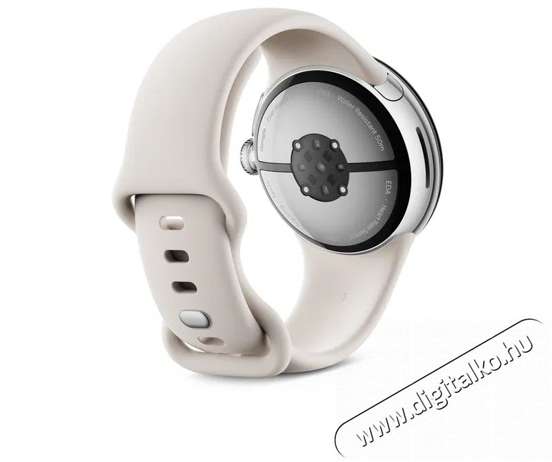 Google Pixel Watch 3 45mm - Porcelain Mobil / Kommunik&aacute;ci&oacute; / Smart - Okos eszk&ouml;z - Okos&oacute;ra - 527213