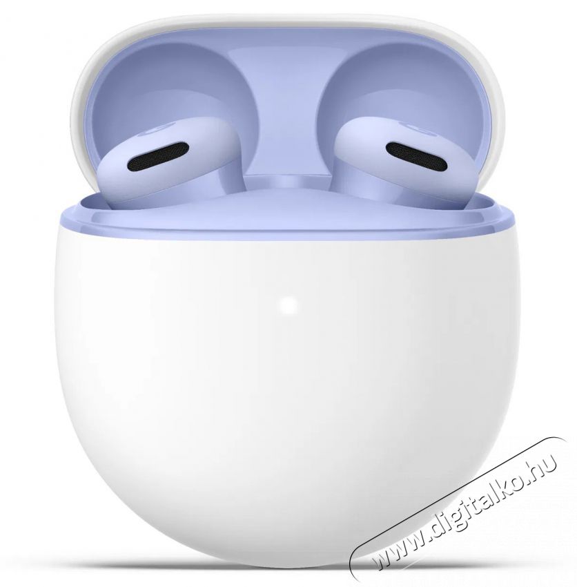 Google Pixel Buds 2a Iris Fejhallgat&oacute; Audio-Video / Hifi / Multim&eacute;dia - F&uuml;l &eacute;s Fejhallgat&oacute;k - F&uuml;lhallgat&oacute; mikrofonnal / headset - 529490