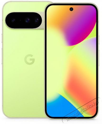 Google Pixel 10 256GB Lemongrass - Mobil / Kommunik&aacute;ci&oacute; / Smart - Okostelefon - Android - 522858