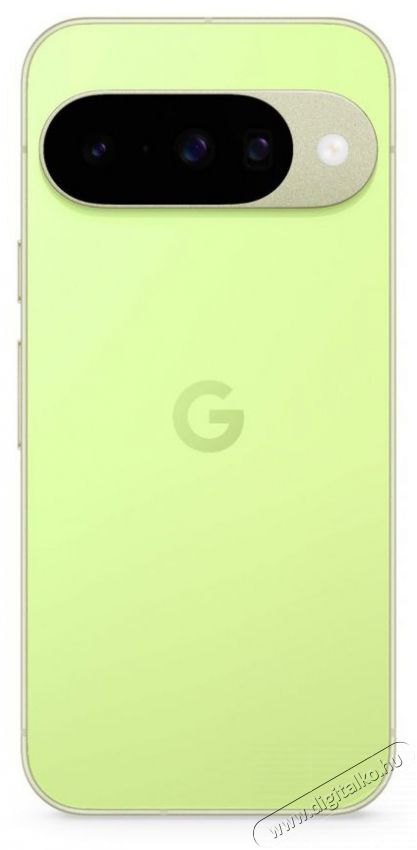 Google Pixel 10 256GB Lemongrass - Mobil / Kommunik&aacute;ci&oacute; / Smart - Okostelefon - Android - 522858