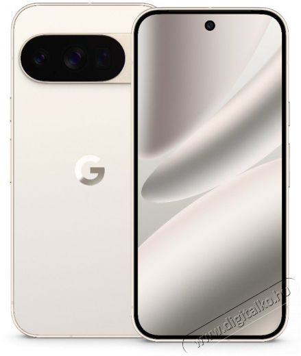 Google Pixel 10 Pro 128GB Porcelain Mobil / Kommunik&aacute;ci&oacute; / Smart - Okostelefon - Android - 522856