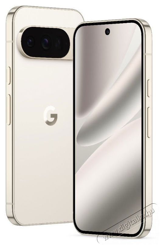 Google Pixel 10 Pro 128GB Porcelain Mobil / Kommunik&aacute;ci&oacute; / Smart - Okostelefon - Android - 522856