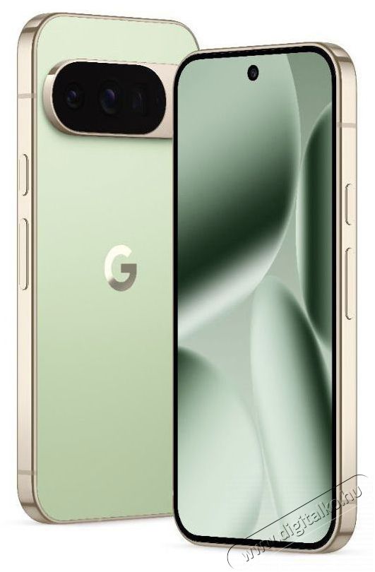 Google Pixel 10 Pro 256GB Jade Mobil / Kommunik&aacute;ci&oacute; / Smart - Okostelefon - Android - 522855