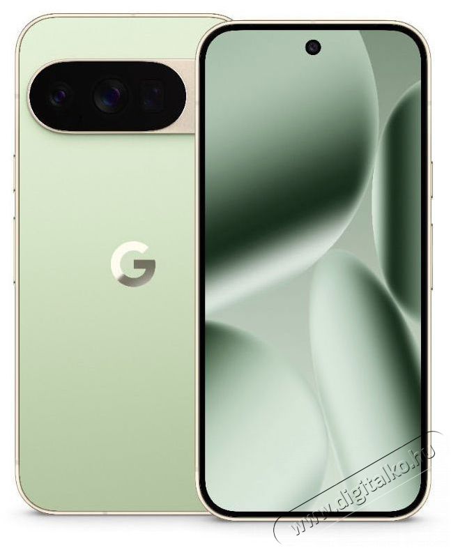 Google Pixel 10 Pro 256GB Jade Mobil / Kommunik&aacute;ci&oacute; / Smart - Okostelefon - Android - 522855
