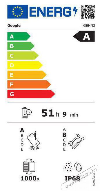 Google Pixel 10 Pro 256GB Jade Mobil / Kommunik&aacute;ci&oacute; / Smart - Okostelefon - Android - 522855