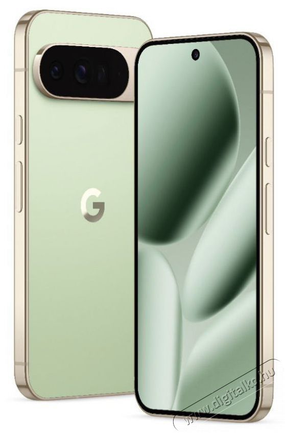 Google Pixel 10 Pro XL 256GB Jade Mobil / Kommunik&aacute;ci&oacute; / Smart - Okostelefon - Android - 522854