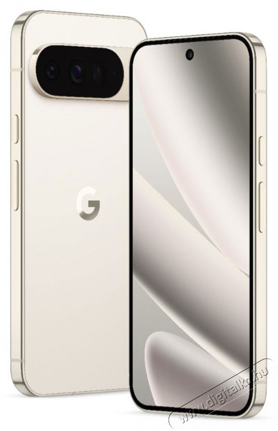 Google Pixel 10 Pro XL 256GB Porcelain Mobil / Kommunik&aacute;ci&oacute; / Smart - Okostelefon - Android - 522853