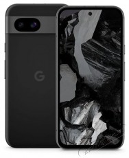Google Pixel 8a 8 GB/128 GB Obsidian Mobil / Kommunikáció / Smart - Okostelefon - Android - 522852