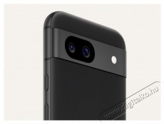 Google Pixel 8a 8 GB/128 GB Obsidian Mobil / Kommunikáció / Smart - Okostelefon - Android - 522852