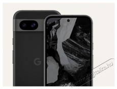 Google Pixel 8a 8 GB/128 GB Obsidian Mobil / Kommunikáció / Smart - Okostelefon - Android - 522852