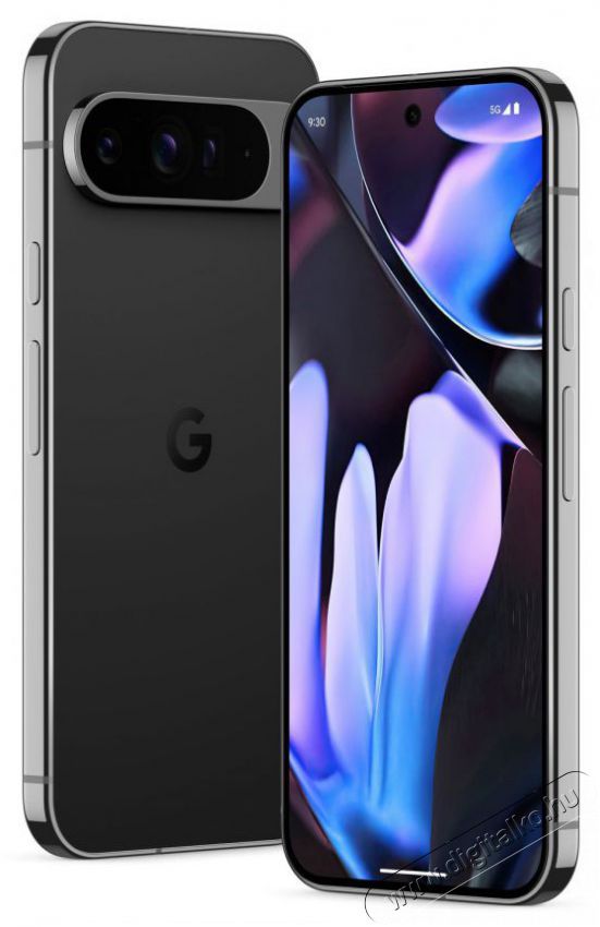 Google Pixel 9 Pro XL 512GB Obsidian Mobil / Kommunik&aacute;ci&oacute; / Smart - Okostelefon - Android - 522857