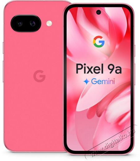 Google Pixel 9a 8GB/128GB Bazsar&oacute;zsa Mobil / Kommunik&aacute;ci&oacute; / Smart - Okostelefon - Android - 522862