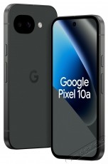 Google Pixel 10a mobiltelefon, 128GB, 8GB RAM, 5G, Obsidian Mobil / Kommunik&aacute;ci&oacute; / Smart - Okostelefon - Android - 534317