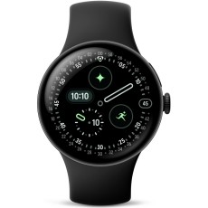 Google Pixel Watch 4 okos&oacute;ra, 41 mm, Fekete/Obszidi&aacute;n Mobil / Kommunik&aacute;ci&oacute; / Smart - Okos eszk&ouml;z - Okos&oacute;ra - 536617