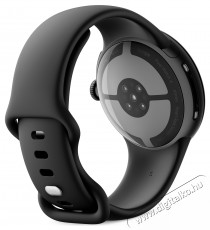 Google Pixel Watch 4 okos&oacute;ra, 41 mm, Fekete/Obszidi&aacute;n Mobil / Kommunik&aacute;ci&oacute; / Smart - Okos eszk&ouml;z - Okos&oacute;ra - 536617