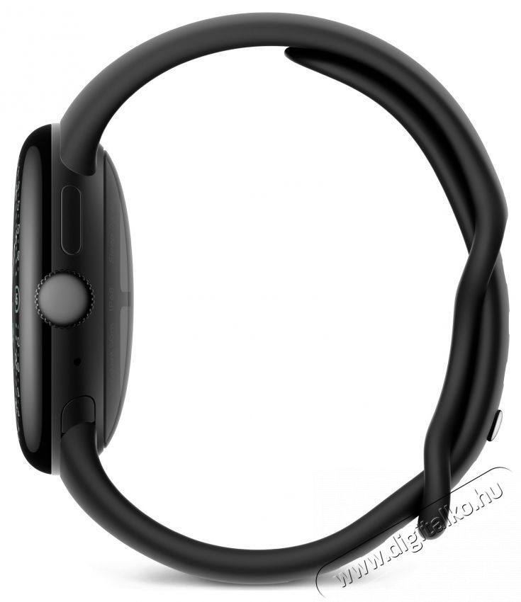 Google Pixel Watch 4 okos&oacute;ra, 41 mm, Fekete/Obszidi&aacute;n Mobil / Kommunik&aacute;ci&oacute; / Smart - Okos eszk&ouml;z - Okos&oacute;ra - 536617