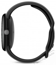 Google Pixel Watch 4 okos&oacute;ra, 41 mm, Fekete/Obszidi&aacute;n Mobil / Kommunik&aacute;ci&oacute; / Smart - Okos eszk&ouml;z - Okos&oacute;ra - 536617