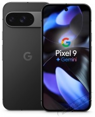 Google Pixel 9 128GB Obsidian Mobil / Kommunik&aacute;ci&oacute; / Smart - Okostelefon - Android - 522850