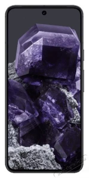 Google Pixel 8 8GB/256GB Obsidian Mobil / Kommunik&aacute;ci&oacute; / Smart - Okostelefon - Android - 537844