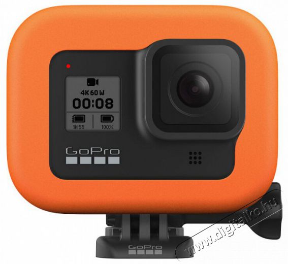GoPro ACFLT-001 Floaty úszó rögzítő kamerához Fényképezőgép / kamera - Sport kamera tartozékok - Rögzítő / adapter - 354320