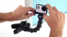 GoPro ACMPM-001 Jaws Flex Clamp flexibilis rögzítő Fényképezőgép / kamera - Sport kamera tartozékok - Rögzítő / adapter - 280283