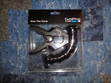 GoPro ACMPM-001 Jaws Flex Clamp flexibilis rögzítő Fényképezőgép / kamera - Sport kamera tartozékok - Rögzítő / adapter - 280283