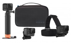 GoPro Adventure Kit Fényképezőgép / kamera - Sport kamera tartozékok - Tok - 352852