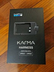 GoPro AGFHA-001 Karma Harness (Hero4) adapter Fényképezőgép / kamera - Sport kamera tartozékok - Rögzítő / adapter - 318746