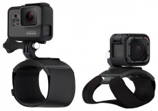 GoPro AHWBM-002 végtagra rögzíthető tartó és csuklópánt Fényképezőgép / kamera - Sport kamera tartozékok - Rögzítő / adapter - 340598