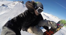 GoPro AHWBM-002 végtagra rögzíthető tartó és csuklópánt Fényképezőgép / kamera - Sport kamera tartozékok - Rögzítő / adapter - 340598