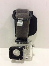 GoPro HERO 3 Wrist Housing (AHDWH-301) Csuklórögzítő Fényképezőgép / kamera - Sport kamera tartozékok - Rögzítő / adapter - 280269