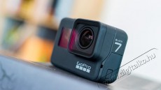 GoPro Hero 7 Black (CHDHX-701-RW) Ultra HD sportkamera  Fényképezőgép / kamera - Sport kamera - 4K felbontású - 352844